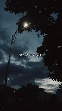 50.000 ditanganku