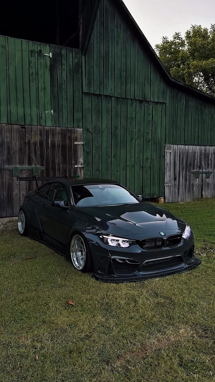 BMW M4 (F82)
