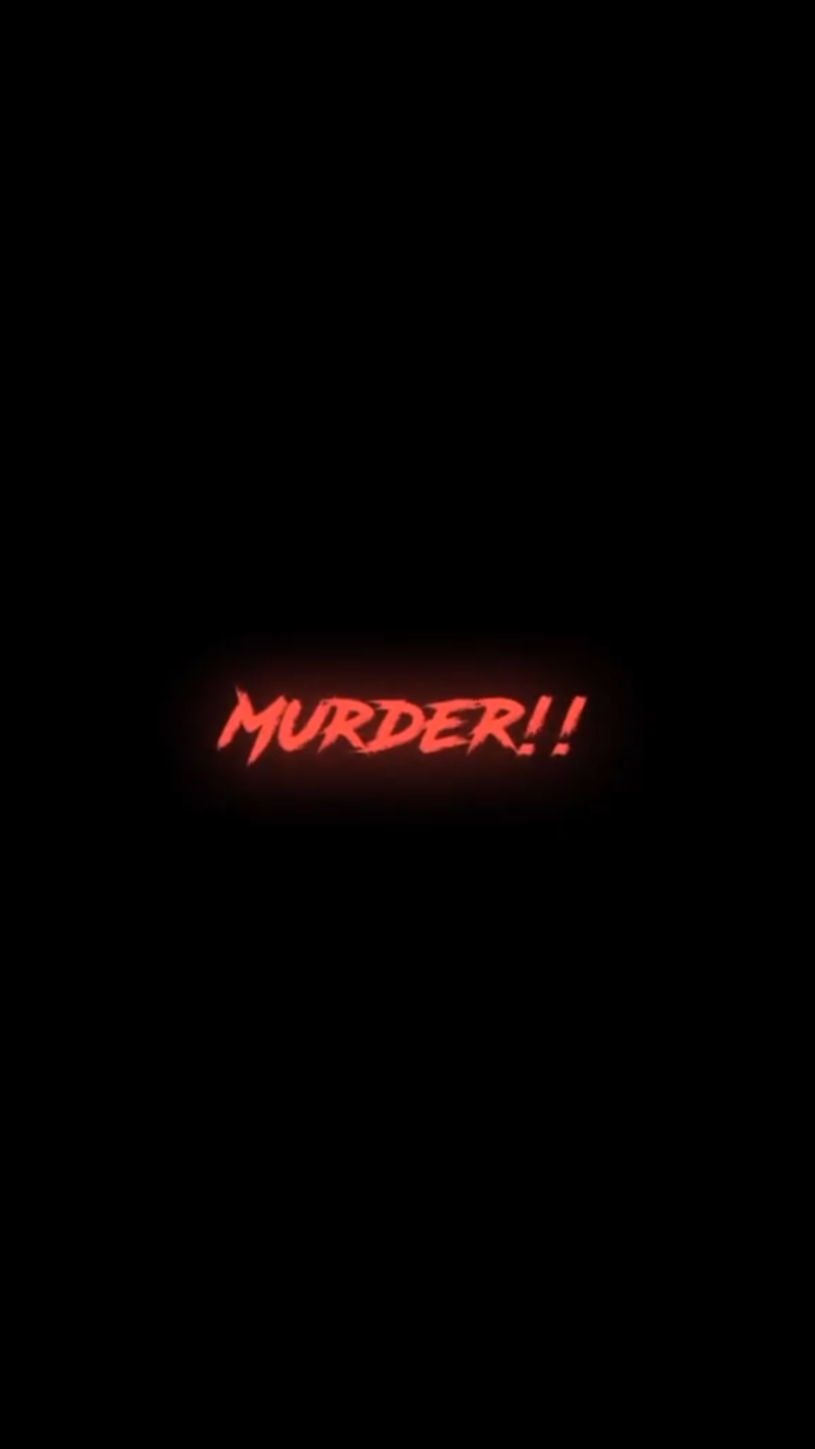 Murder Flash warning