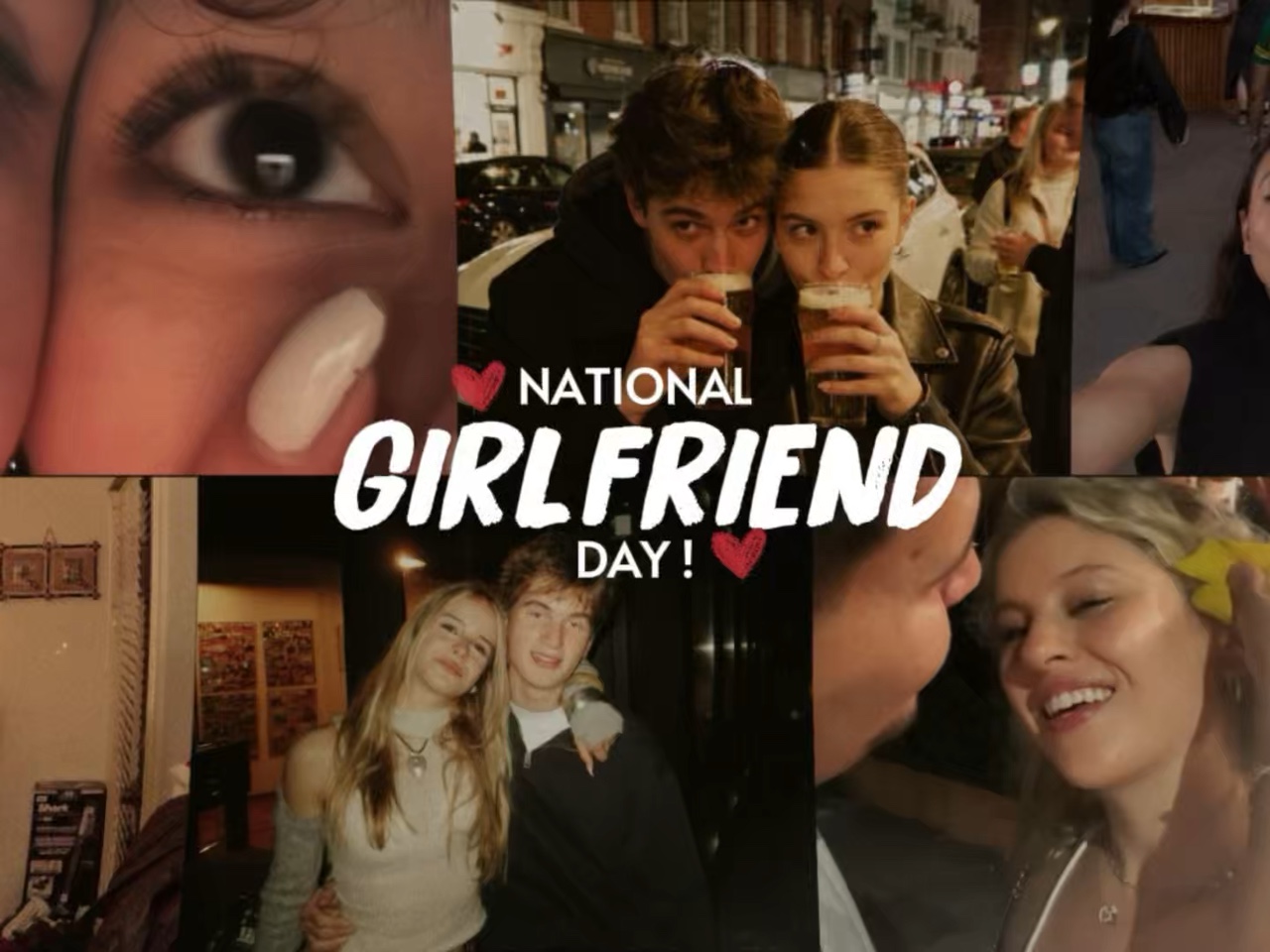 Girlfriend day 2026