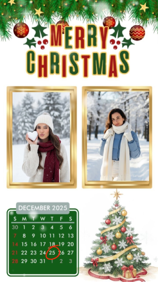 Feliz Navidad 2025