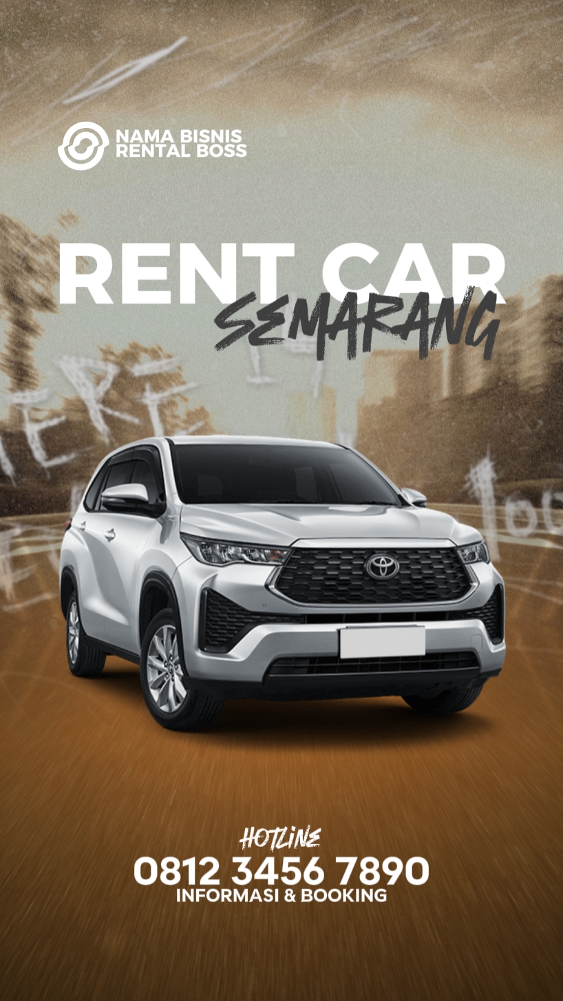 Rental Mobil VIP 5