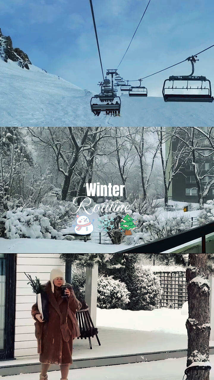 Winter Routine 