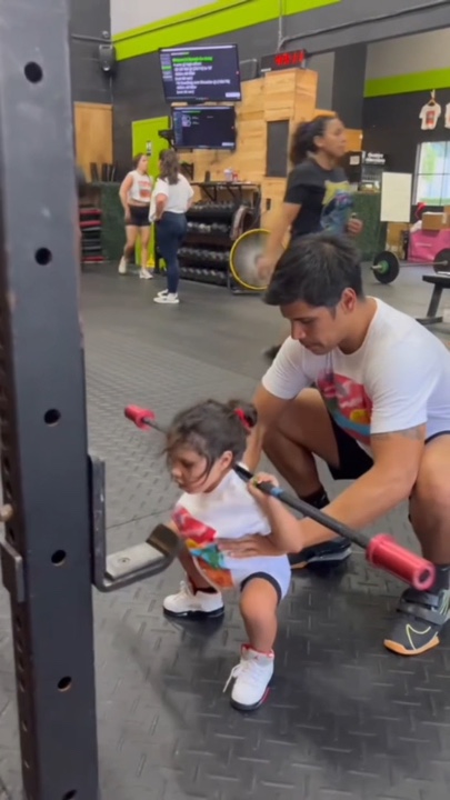 Crossfit para niños