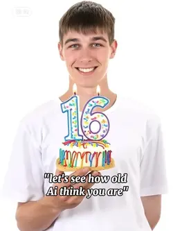 predict ur age ai
