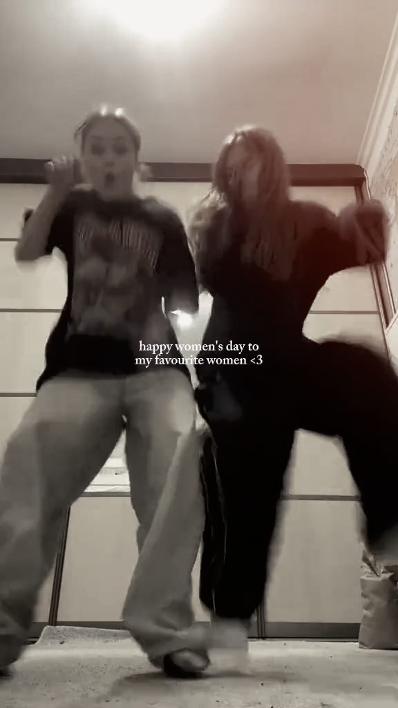 Feliz dia da mulher para