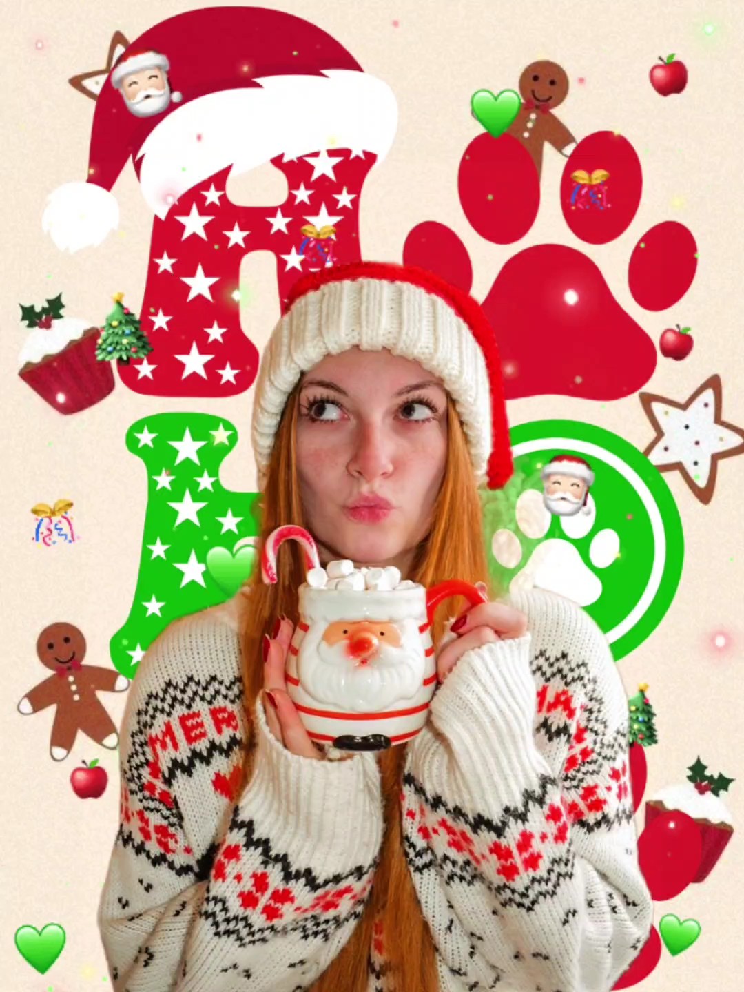 Papai noel natal