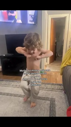 bobo romântico 