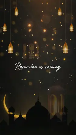 Ramadan is coming