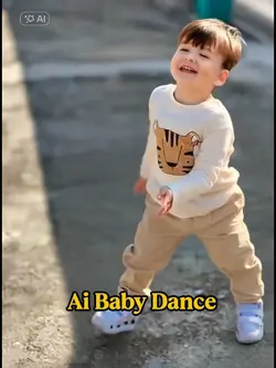 Baby dance tiktok 