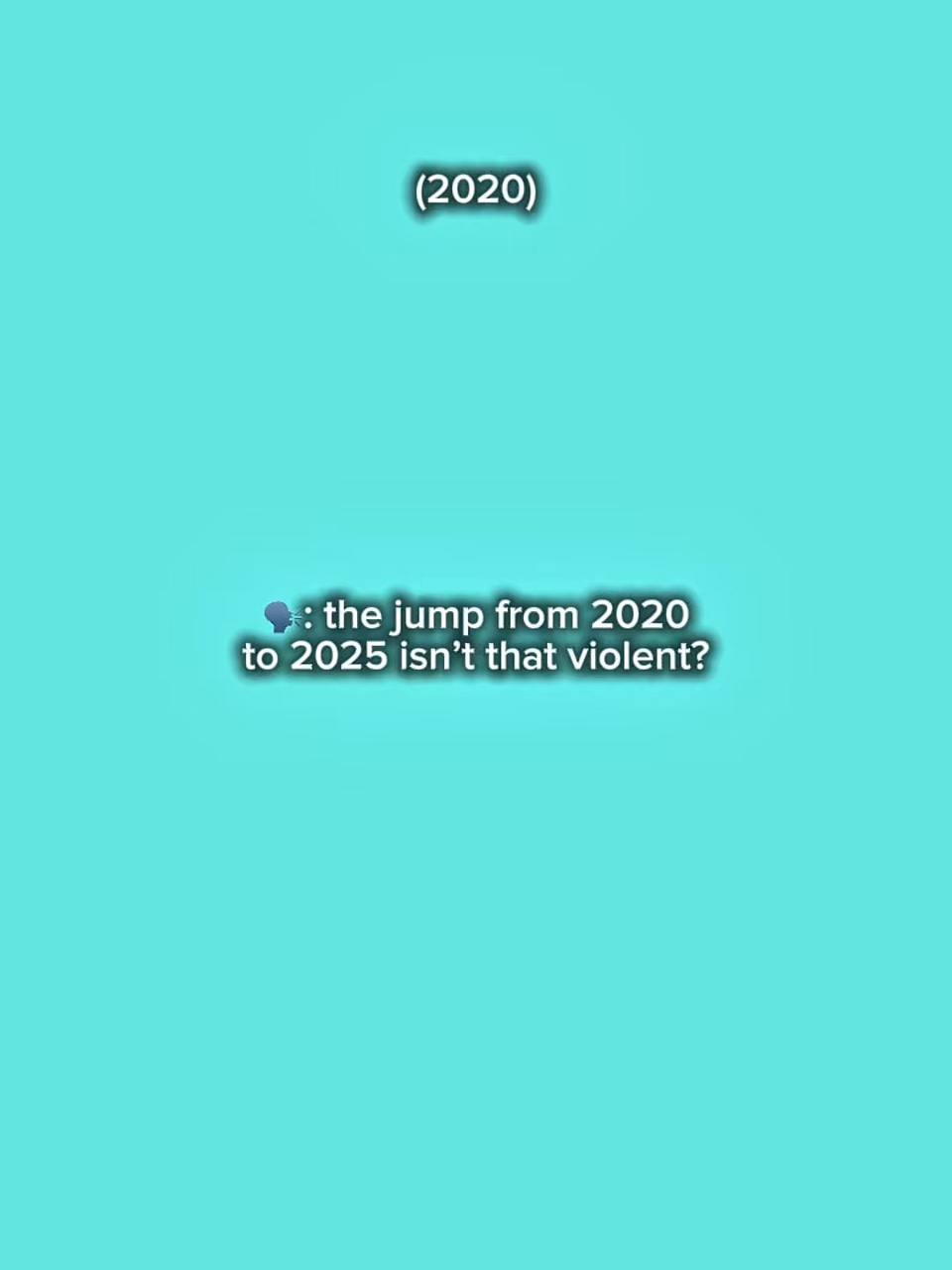 jump from 2020-2025