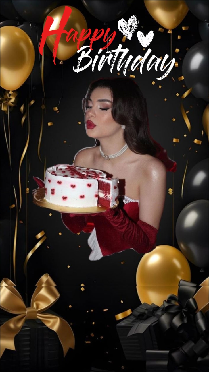 Feliz cumpleaños