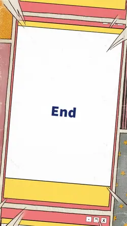 End - Komik