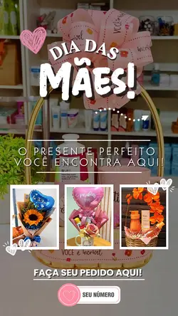 Dia das mães 