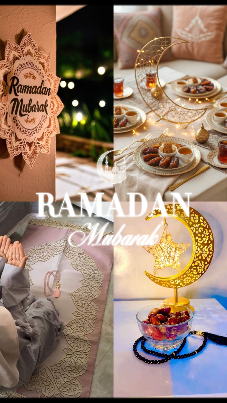 Ramadhan Mubarak