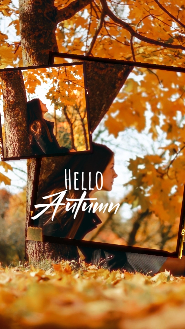 1. Hello Autumn