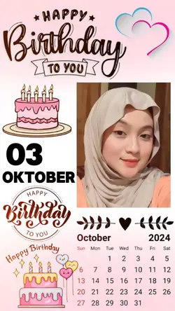 03 OKTOBER HBD