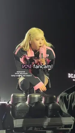 rose fancam