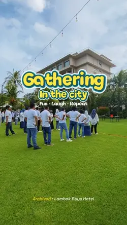 Gathering - Outbound
