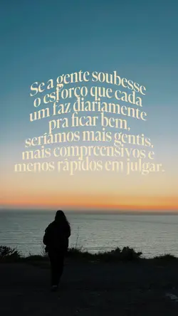 Vídeo com frase