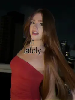 but lately