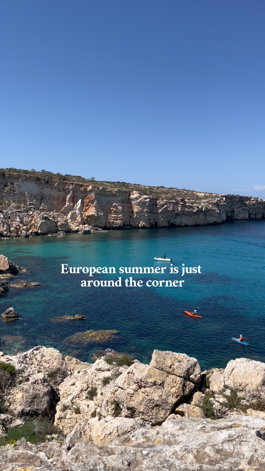 European Summer ☀️🌍