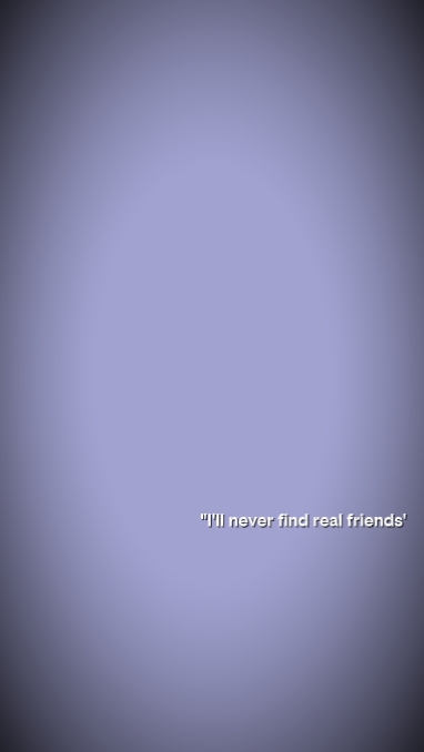 real friends' 
