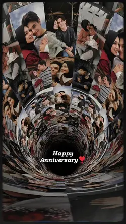 Happy anniversary 