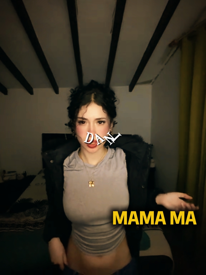 Mama ma