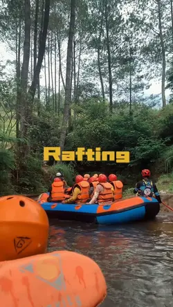 rafting holiday