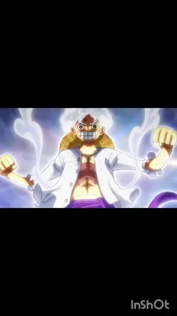 luffy gear 5 edit 