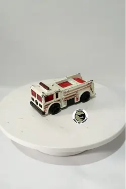Hotwheels Fire Eater