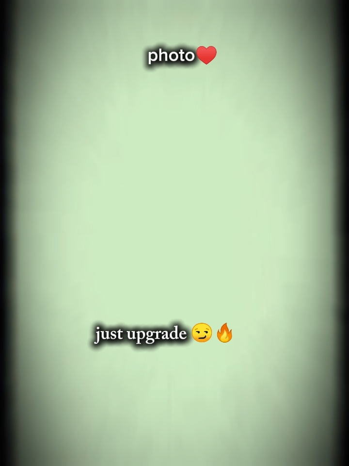 Upgrade 