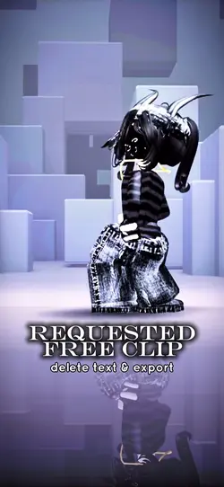 Free Roblox Clip