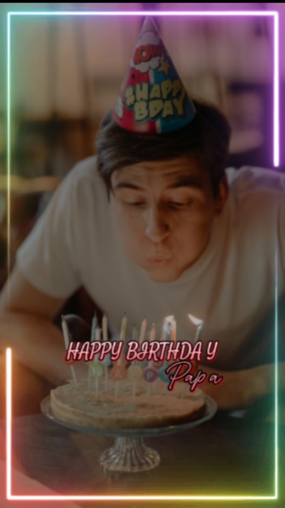 Alles Gute zum Geburtstag Papa