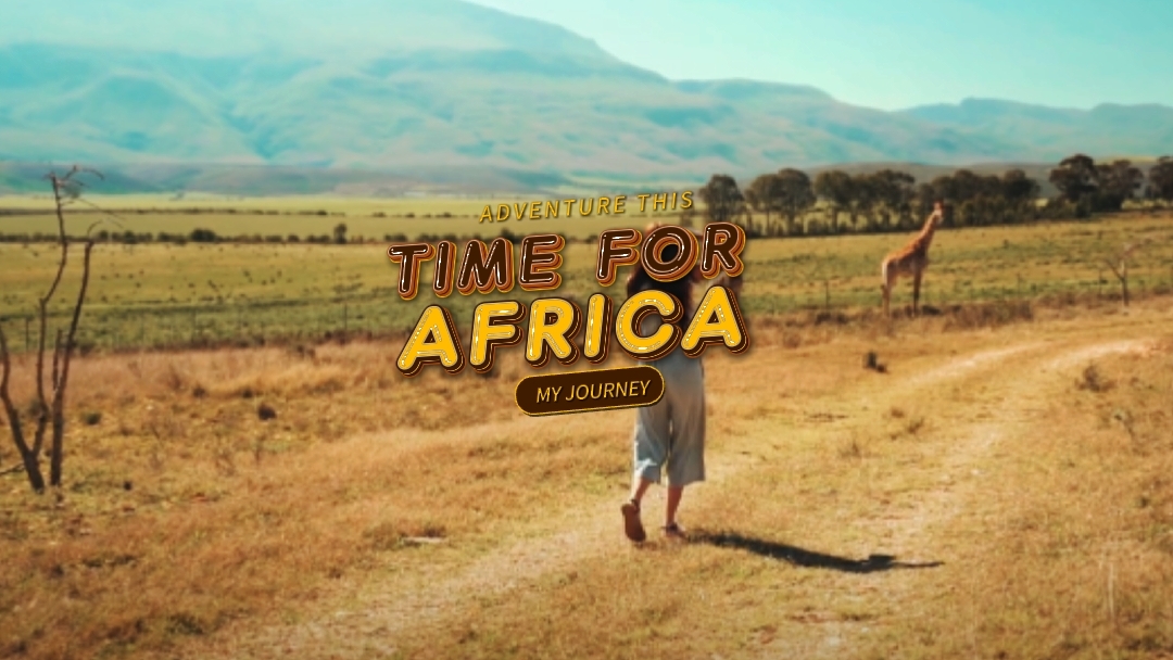 Esta vez para África