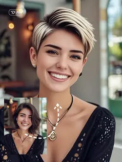 Pixie Cut