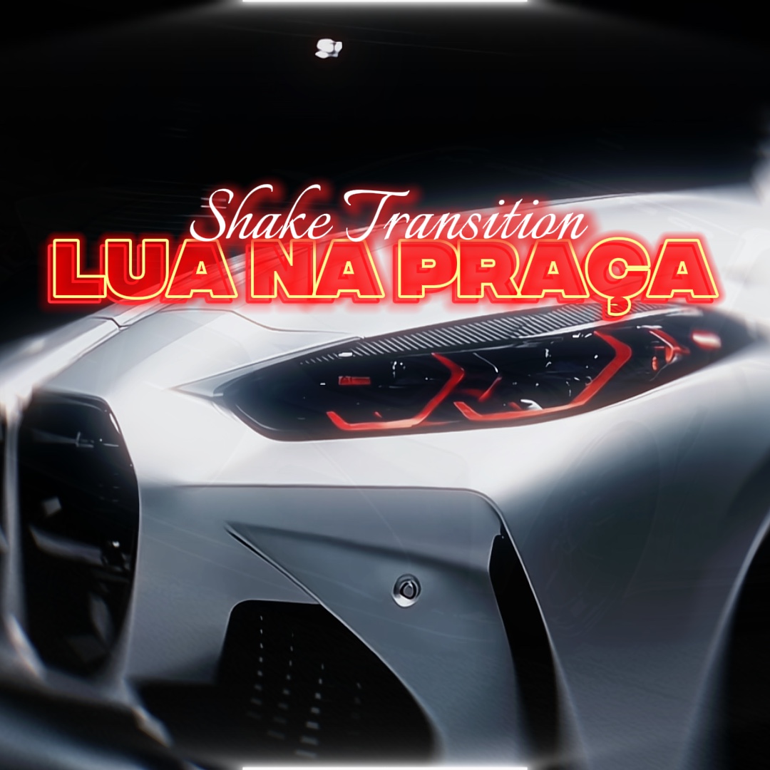 TRANSIÇÃO DE AGITAÇÃO