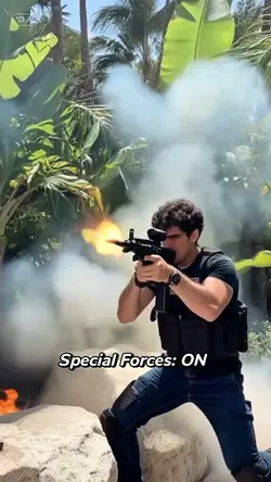 Special Forces