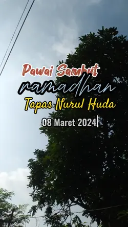 pawai ramadhan