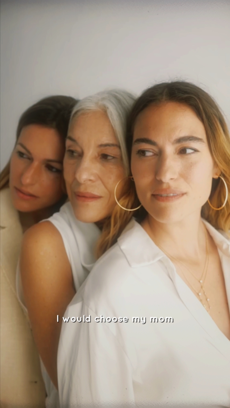 Nuestra mamá