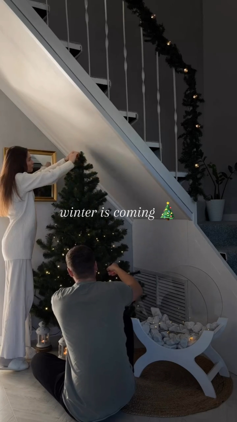 Der Winter kommt