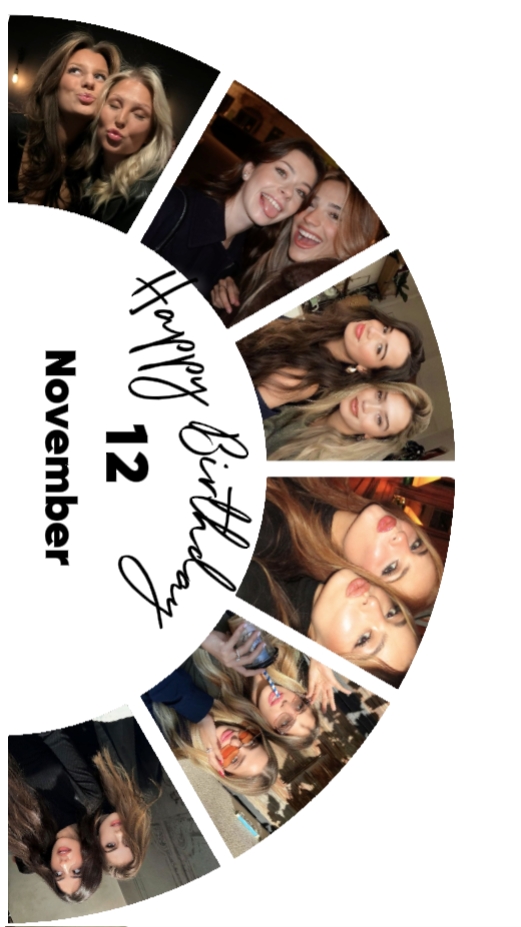 November 12 Birthday