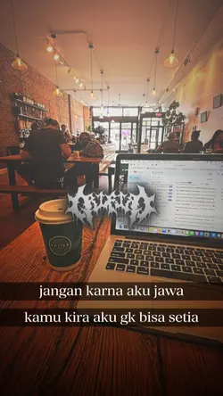 JGN KARNA AKU JAWA
