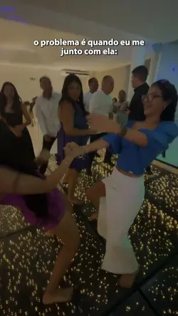 Trend de dupla 😂