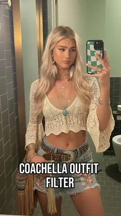 Coachella Fit Check
