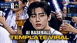 AI BASEBALL VIRAL