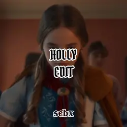 Holly edit