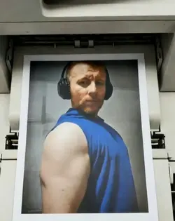 Printer Reveal