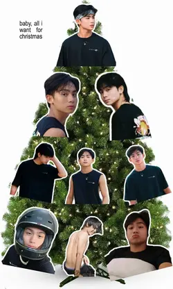 christmas tree trend